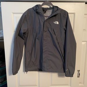 Men’s North Face Rain Jacket
